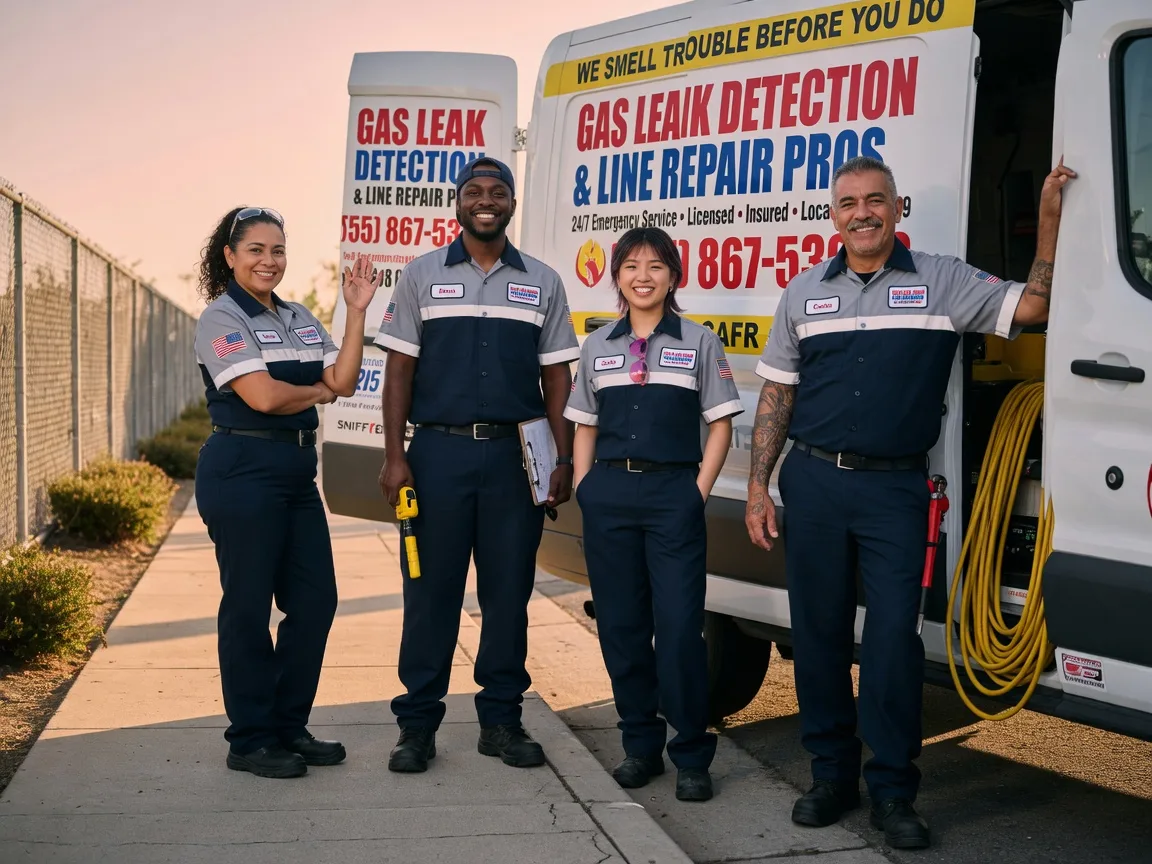 Gas Line Repair company in Indian Rocks Beach, FL
