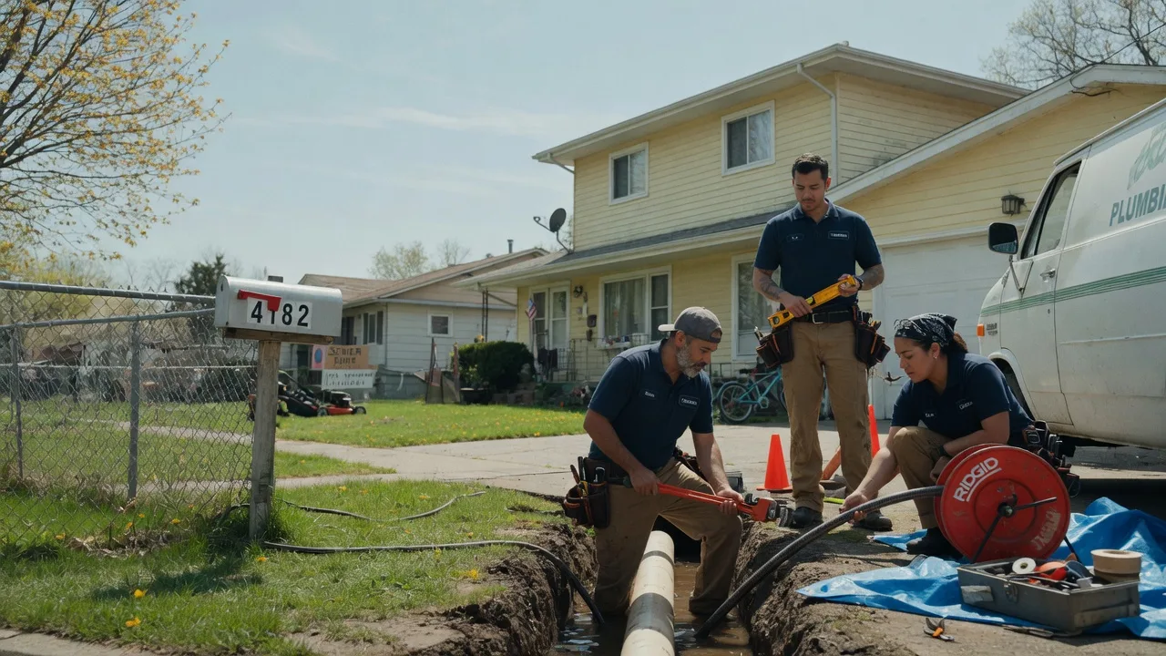 Gas Line Repair in Indian Rocks Beach, FL near me